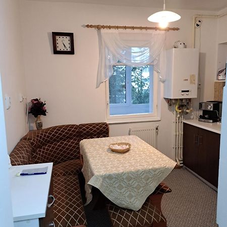 Deny Apartman Sfantu Gheorghe  Exterior photo