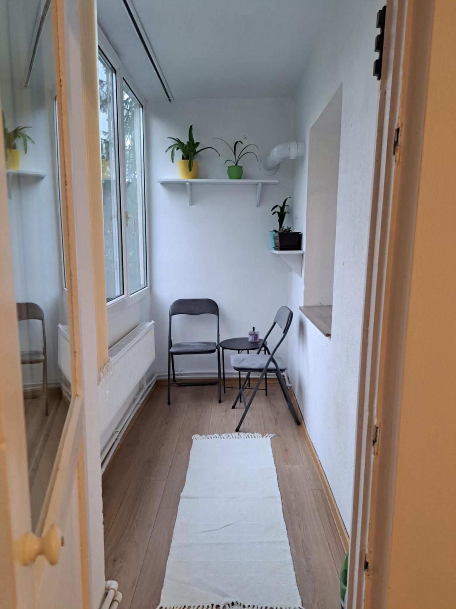 Deny Apartman Sfantu Gheorghe  Exterior photo