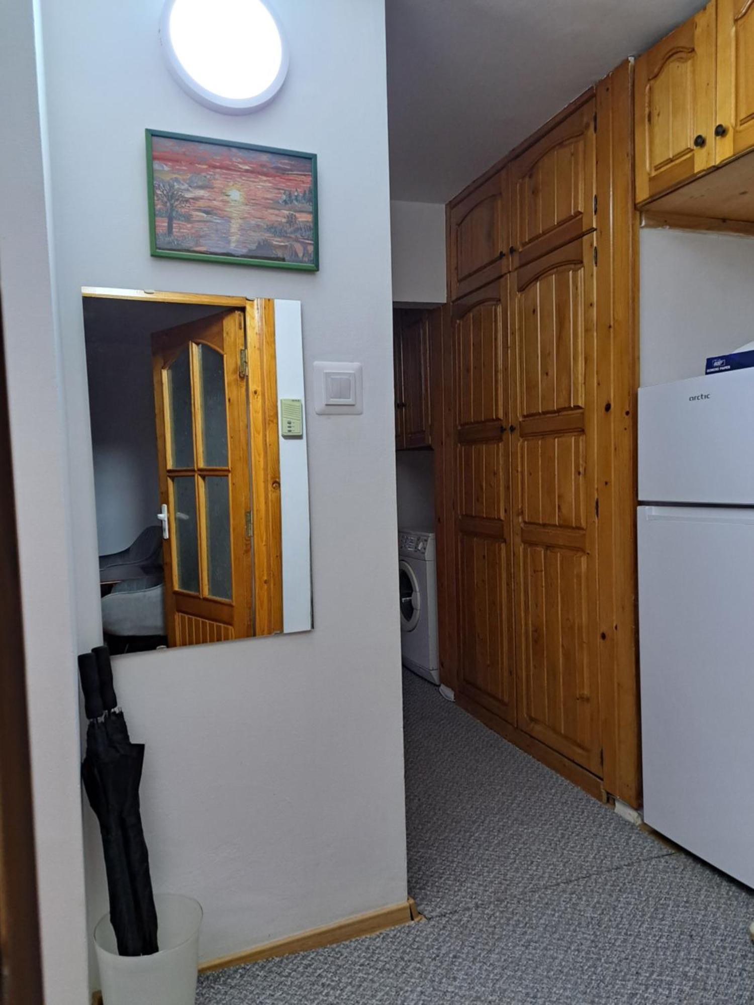 Deny Apartman Sfantu Gheorghe  Exterior photo