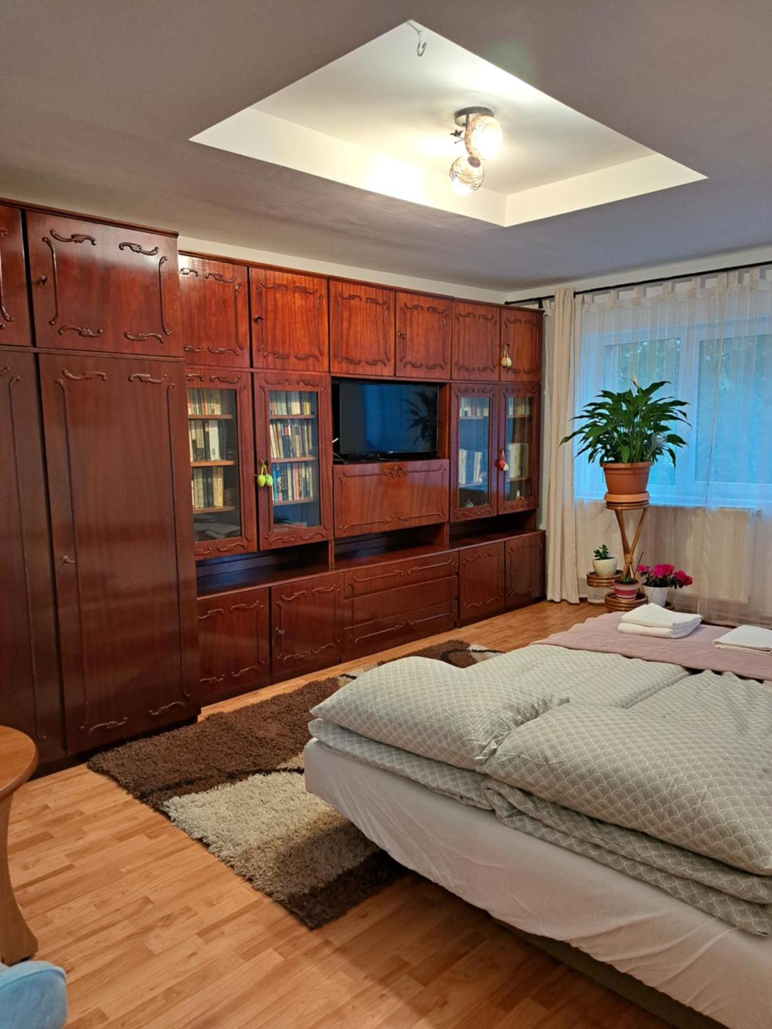 Deny Apartman Sfantu Gheorghe  Exterior photo