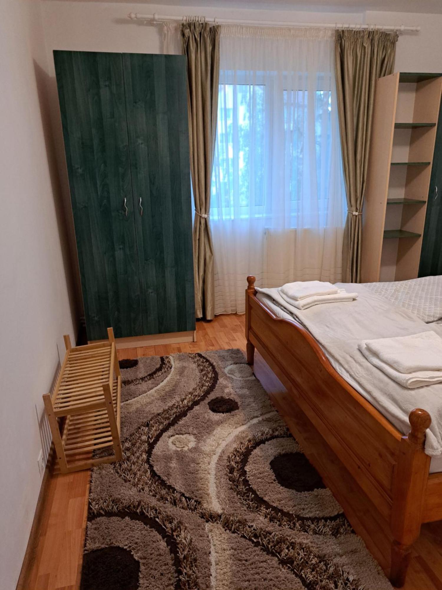 Deny Apartman Sfantu Gheorghe  Exterior photo