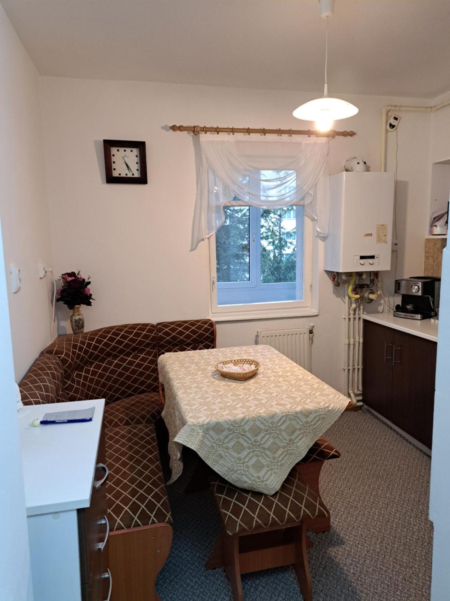 Deny Apartman Sfantu Gheorghe  Exterior photo